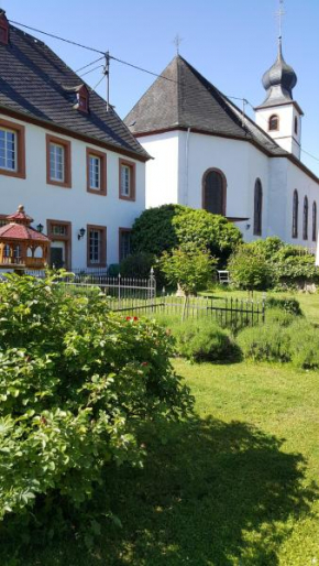 Ferienwohnung Brauneberger Juffer im Alten Pfarrhaus